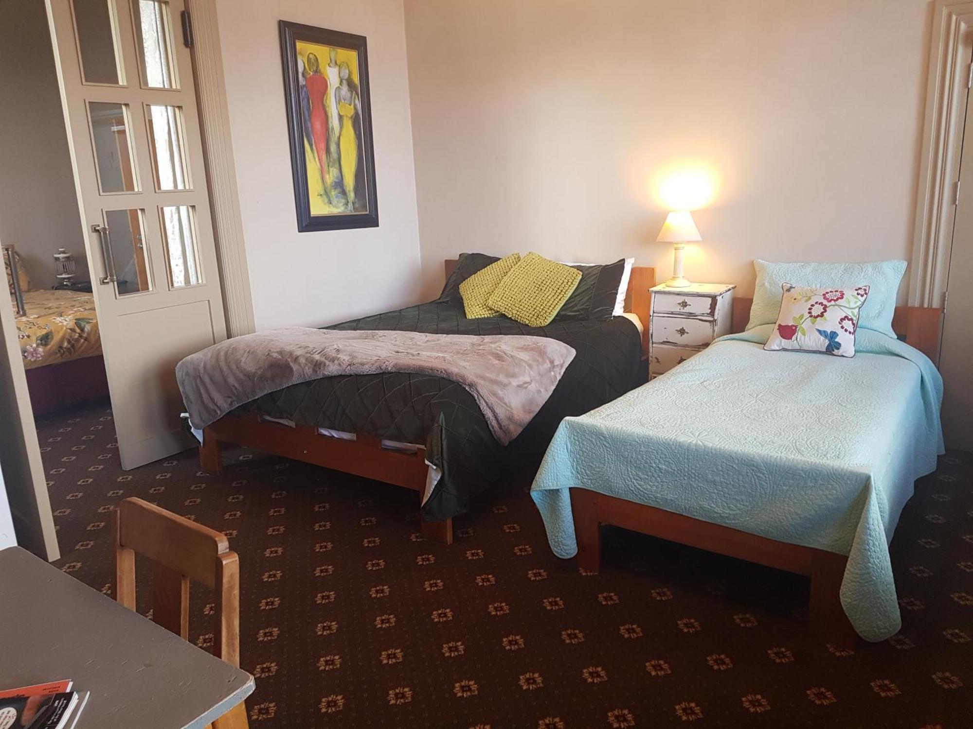 La Riviera Guesthouse Riverton المظهر الخارجي الصورة